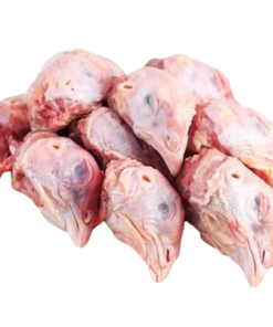 Chicken Heads
