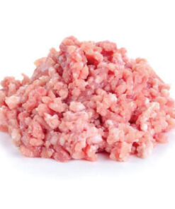 Minced Chicken Breast